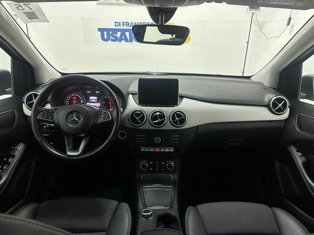 MERCEDES-BENZ B 200 Classe B - T246 - B 200 d (cdi) Sport auto