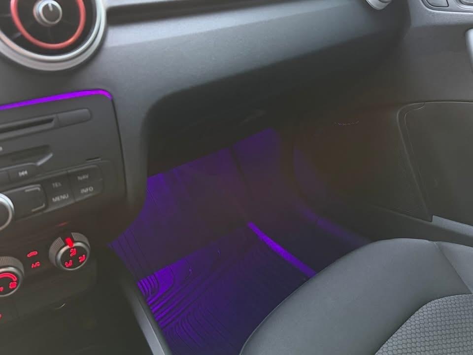 Audi A1 1.6 TDI S line sportback