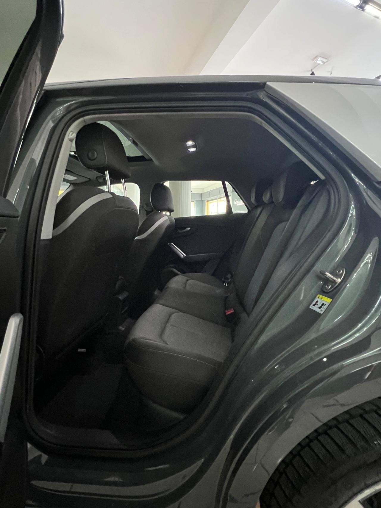 Audi Q2 35 TDI quattro S tronic S line Edition