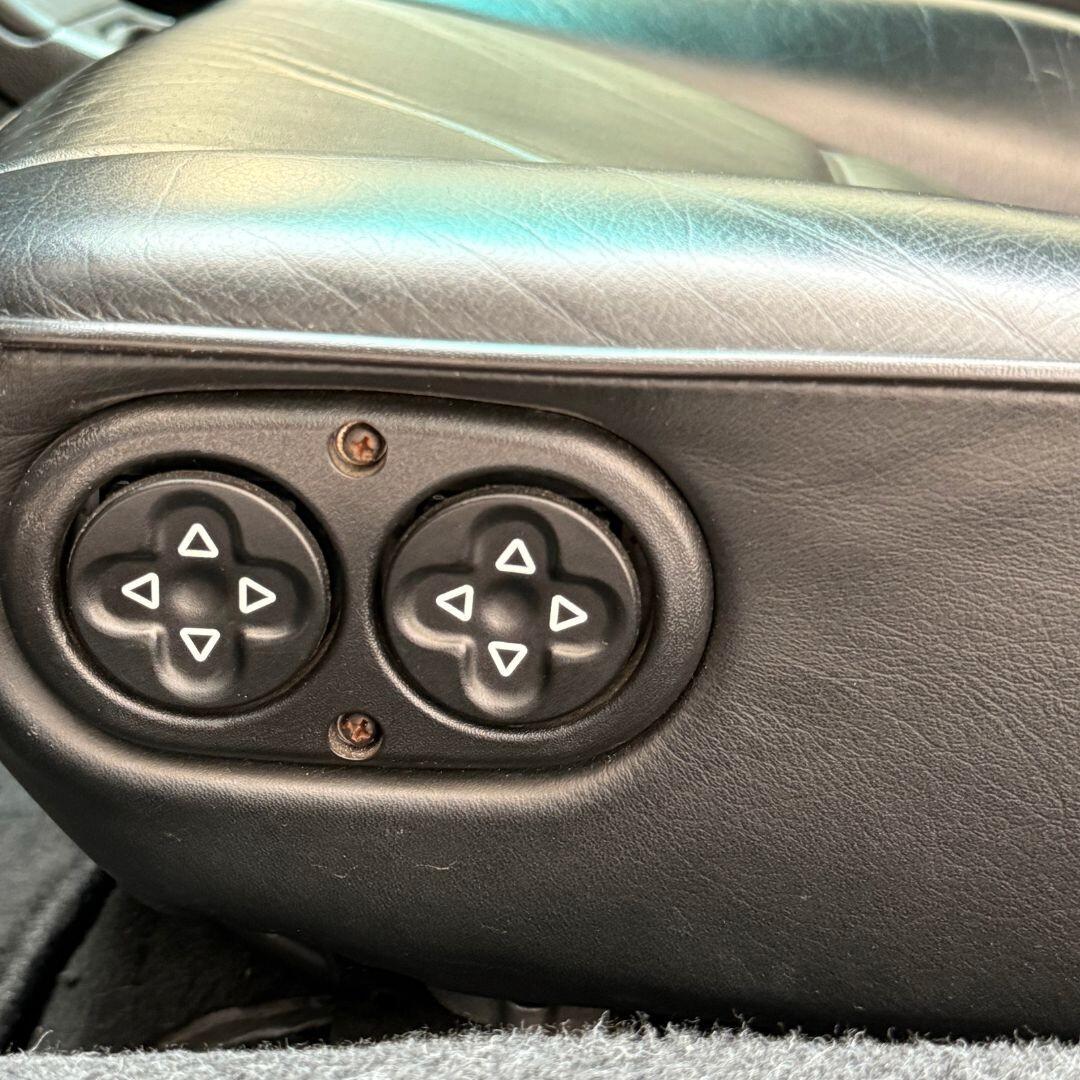 Porsche 964 Carrera 4 cabrio 1997