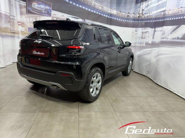 JEEP Avenger 1.2 Turbo 100 CV Summit FULL-LED NAVI JBL