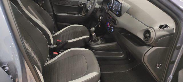 HYUNDAI i10 3ª serie 1.0 GPL Connectline