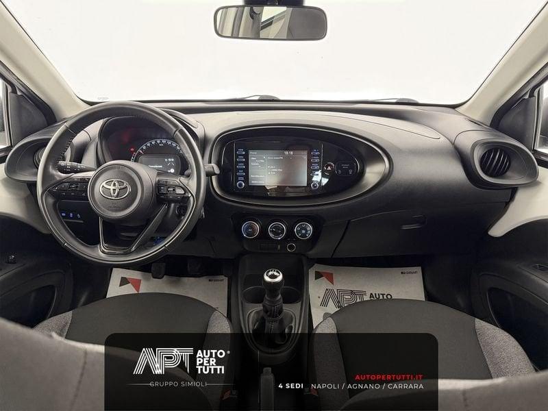 Toyota Aygo X Aygo X 1.0 Lounge 72cv