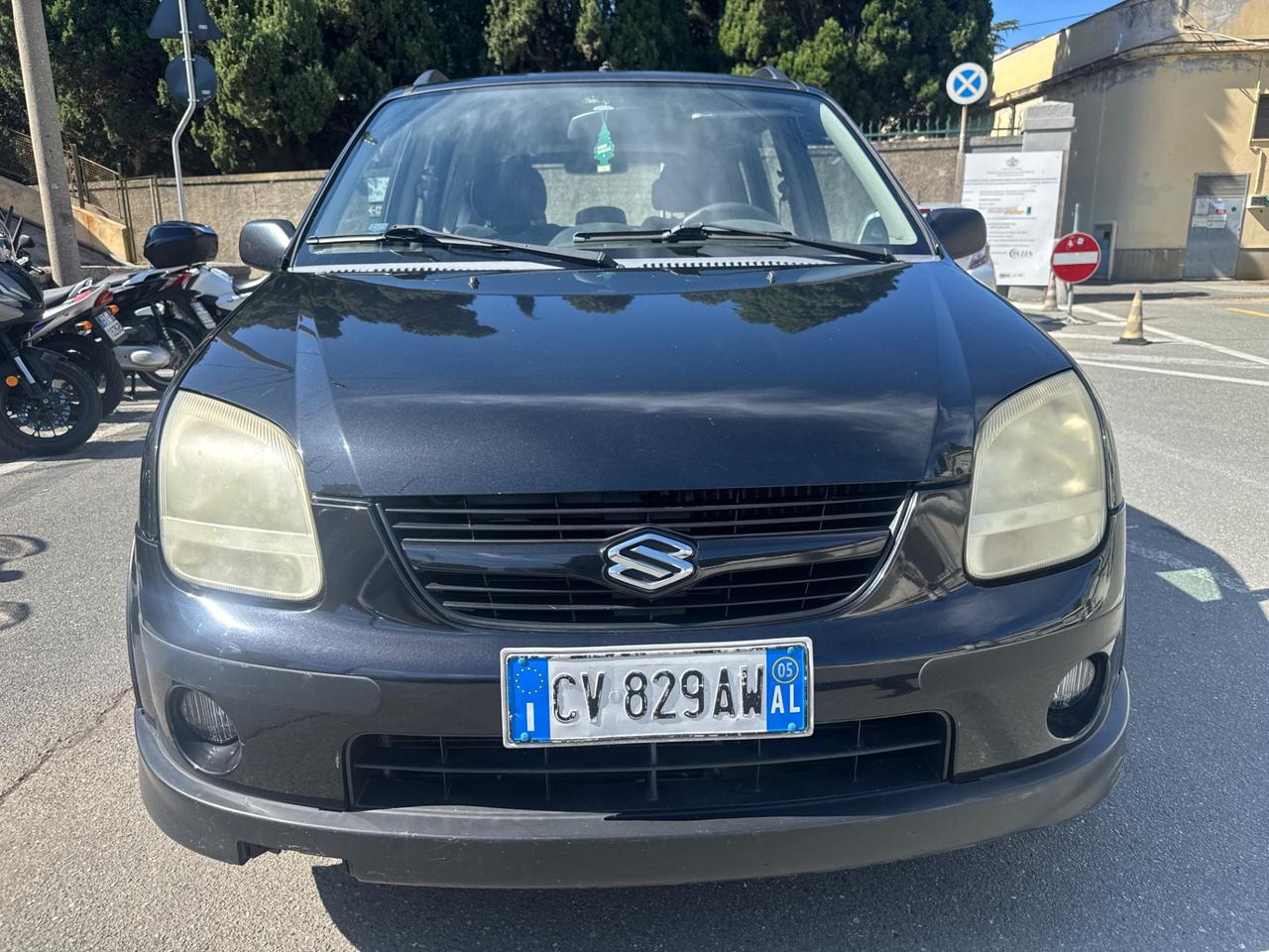 Suzuki Ignis 1.5 16V cat 4WD possibile asi 2005