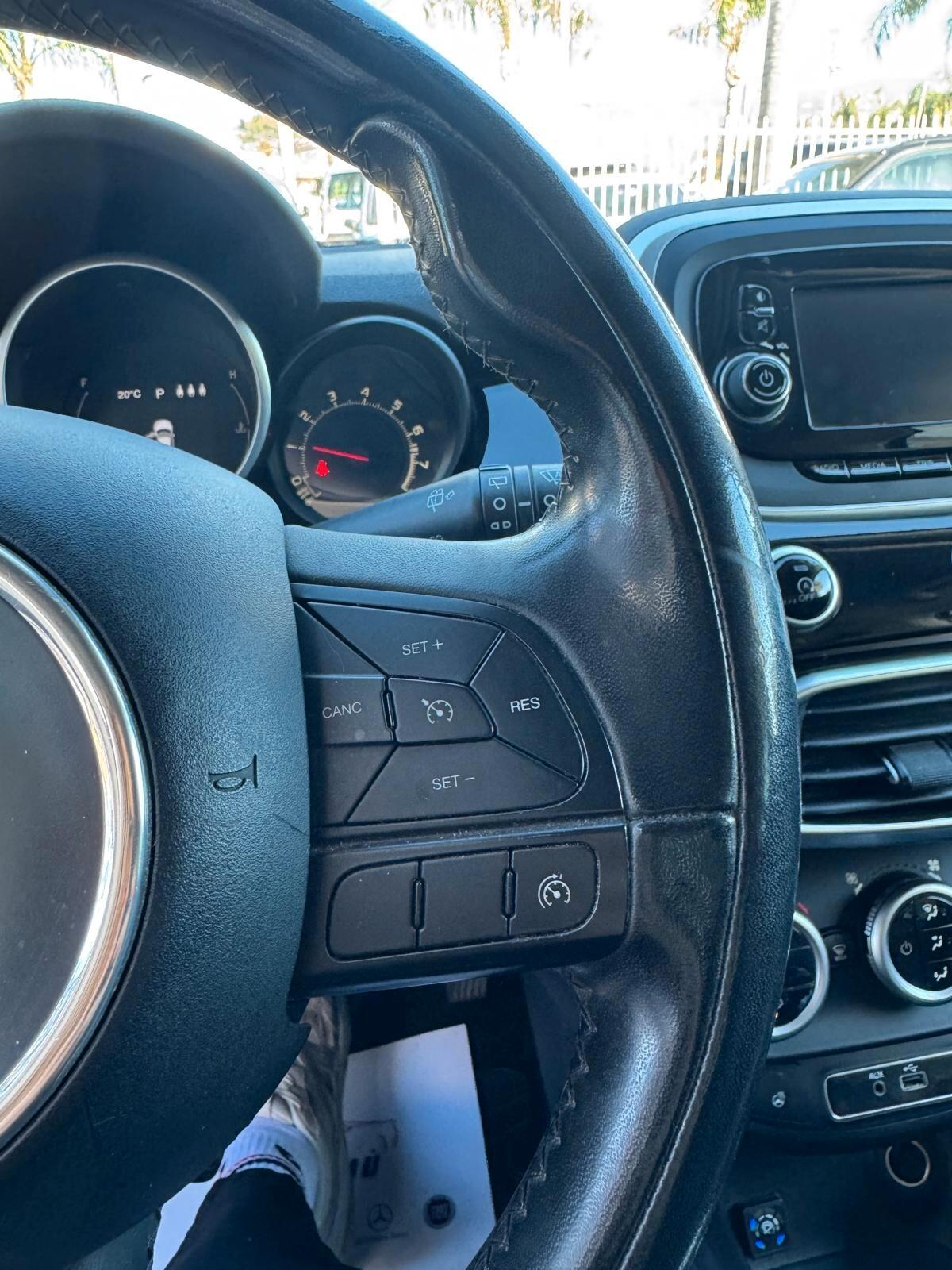 Fiat 500X 1.4 MultiAir 140 CV DCT Lounge IMPIANTO GPL