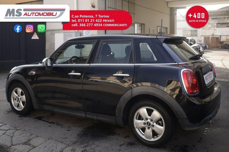 MINI Mini 5 porte MINI Mini 5 porte Mini 1.5 One D 5 porte Unicoproprietario