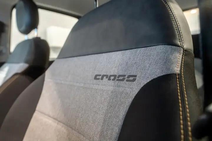 Fiat Panda Cross 1.0 FireFly Hybrid – Compatta, Robusta e Ibrida ️️