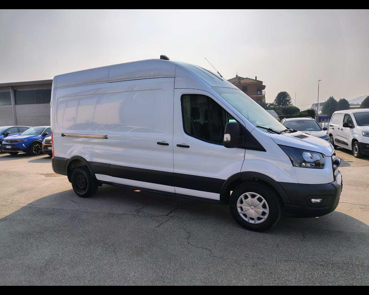 FORD Transit Custom 320 2018 - transit custom 320 2.0 tdci 130cv Titanium L1H1 E6.2