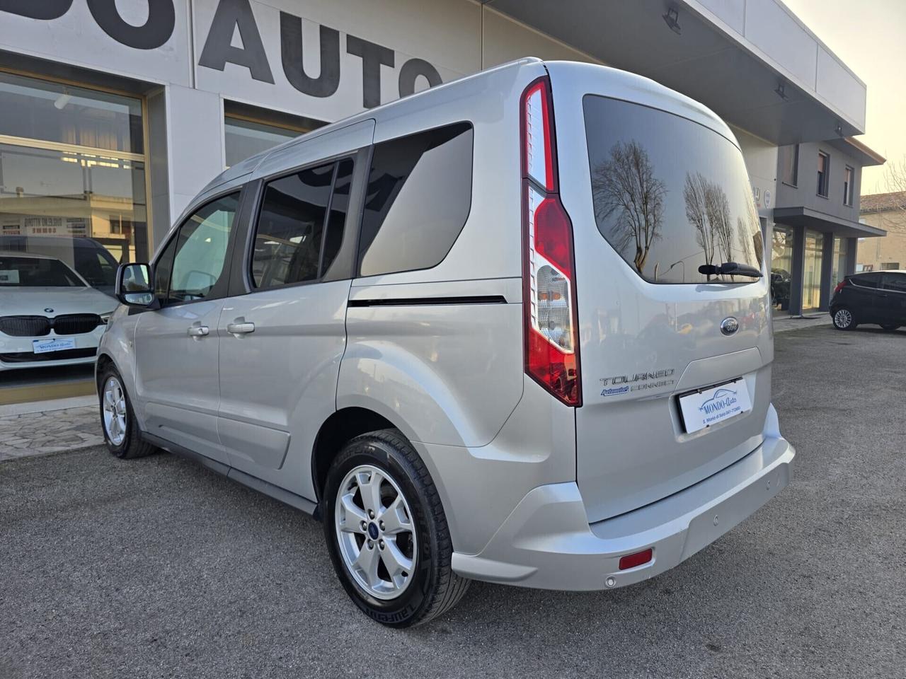 Ford Tourneo Connect 1.5 TDCI Titanium 5p. 2018