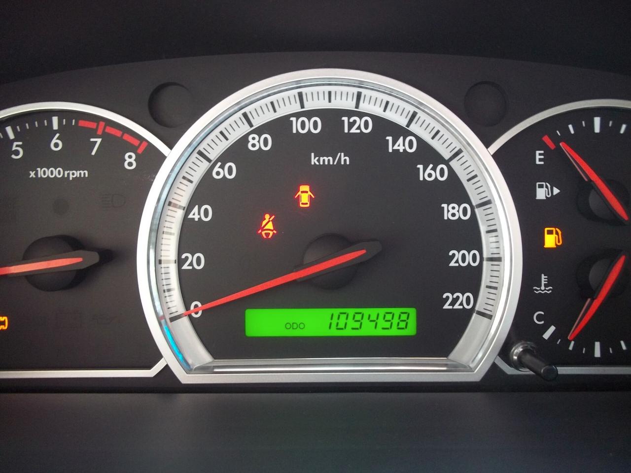 Chevrolet Epica 2.0 24V LT GPL valido sino al 2027 Uniproprietario 109.500 km