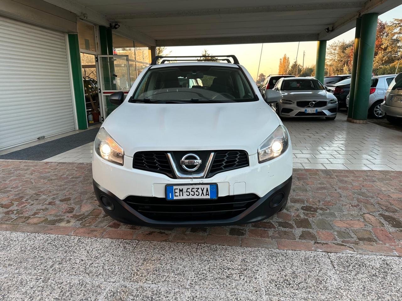 Nissan Qashqai 1.6 GPL (12 RATE)