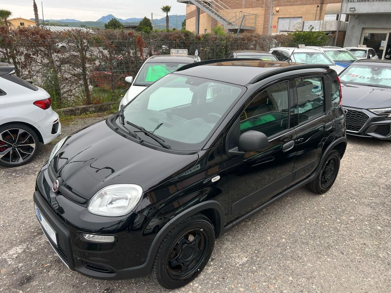 Fiat Panda 1.3 MJT 95 CV S&S 4x4