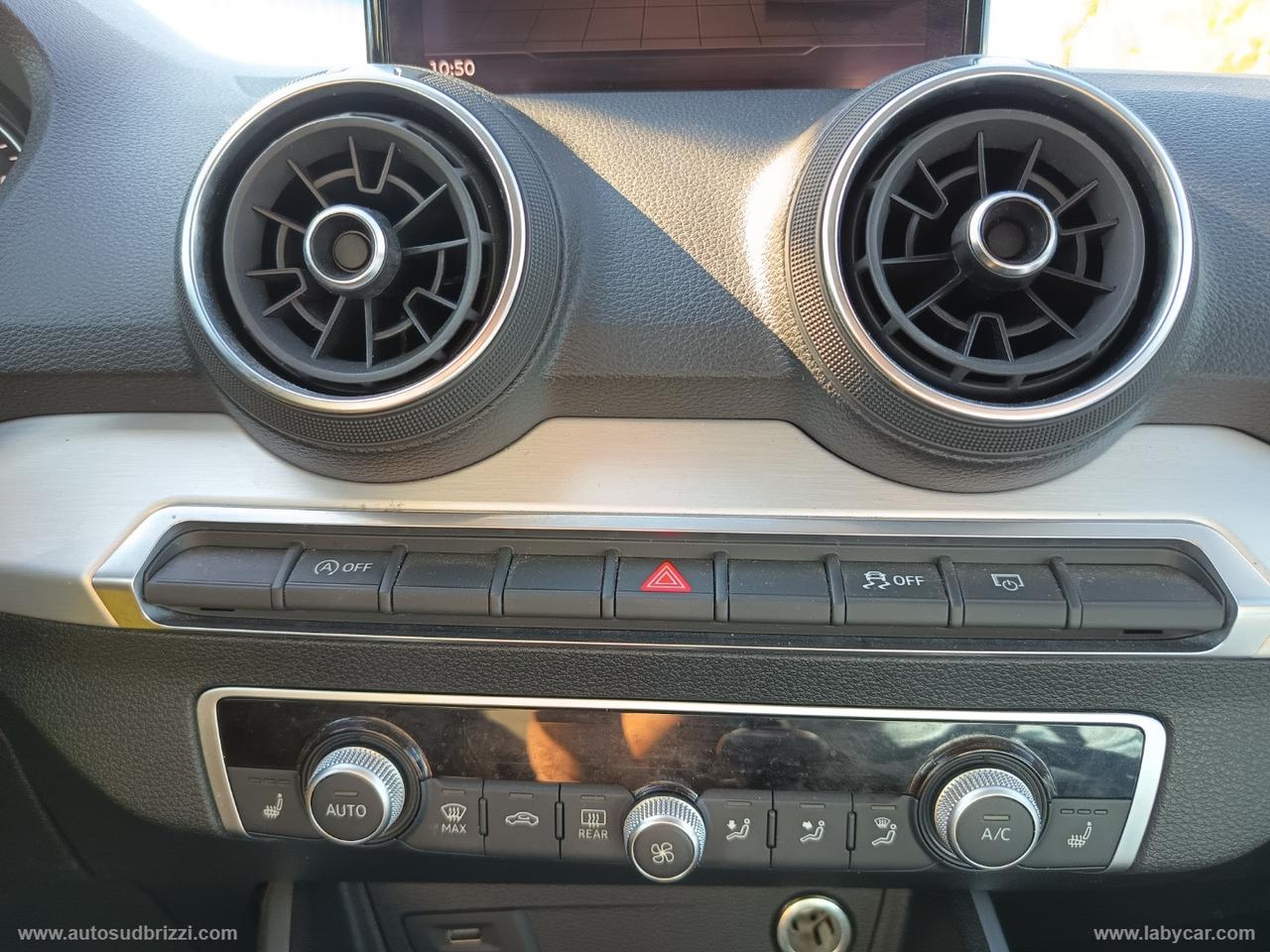 AUDI Q2 30 TDI Admired