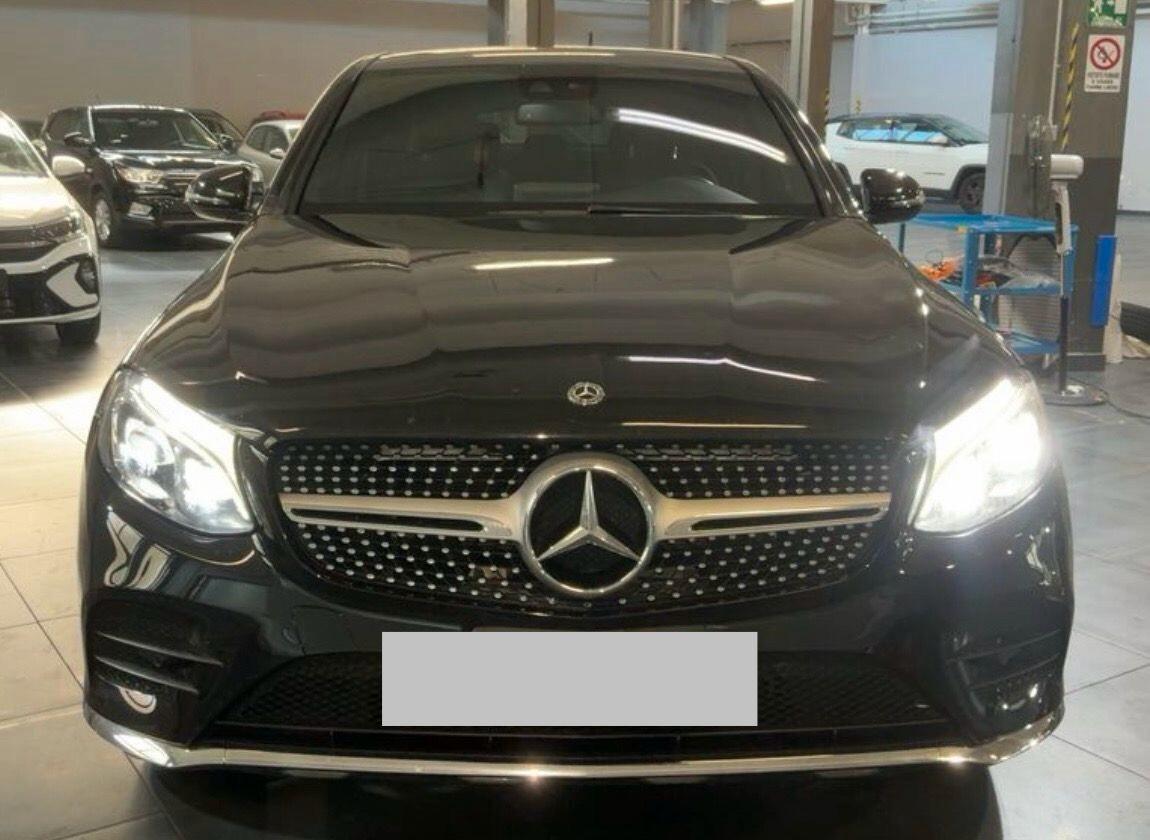 Mercedes-benz GLC 250 4Matic Premium