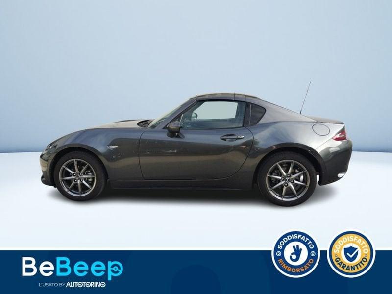 Mazda MX-5 RF 1.5 EXCLUSIVE-LINE DRIVER ASSISTANCE