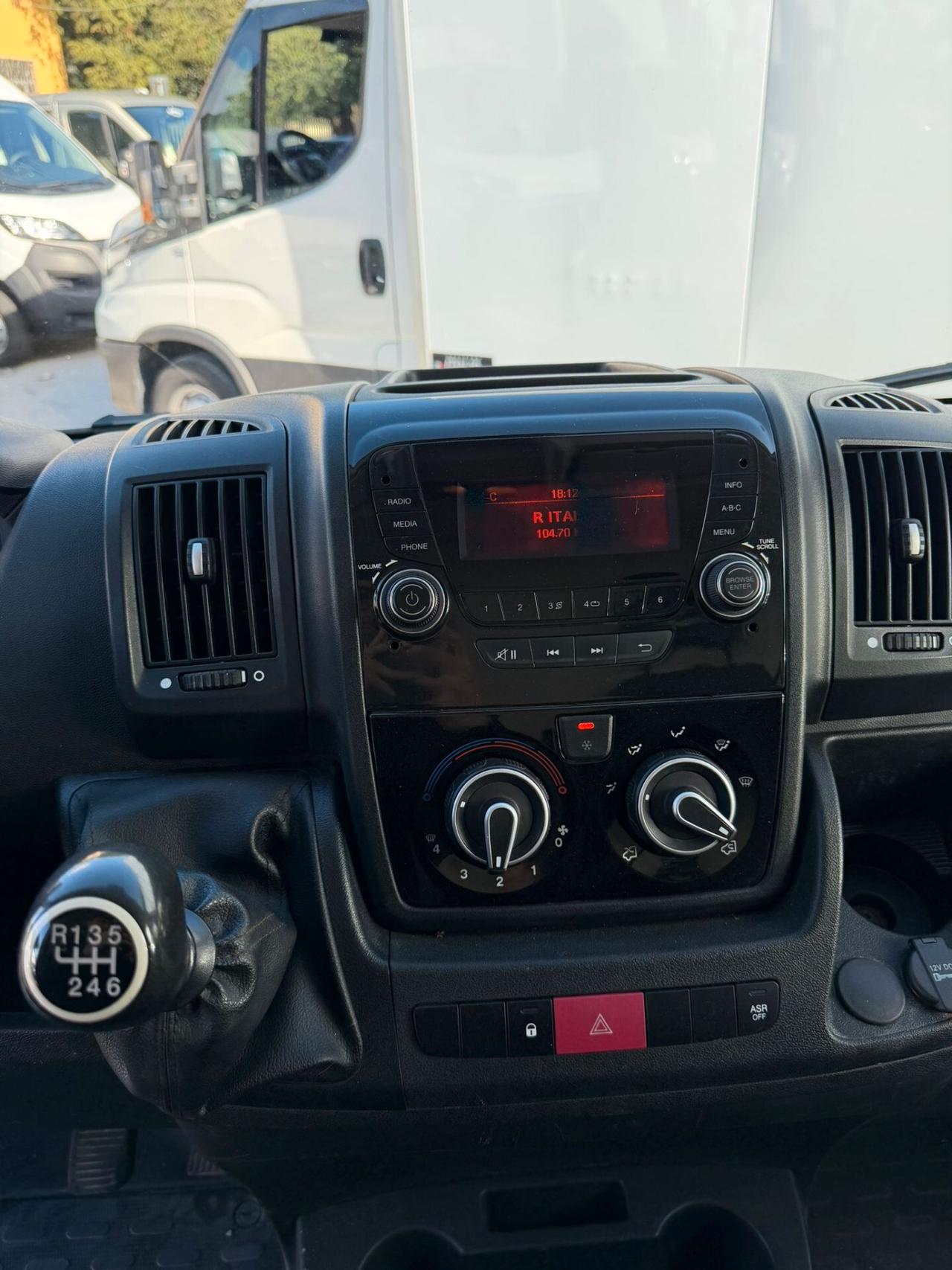 FIAT DUCATO POWER 2.3mjt 160cv L2H2 FURGONE