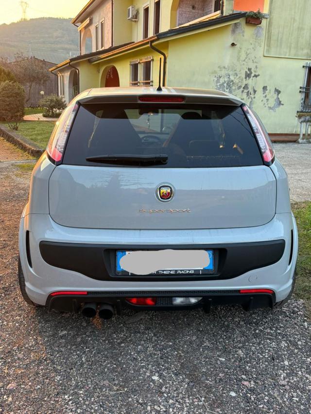 FIAT Punto Evo Abarth SUPER SPORT