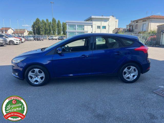 FORD Focus 1.5 TDCi 95 CV Start&Stop Titanium