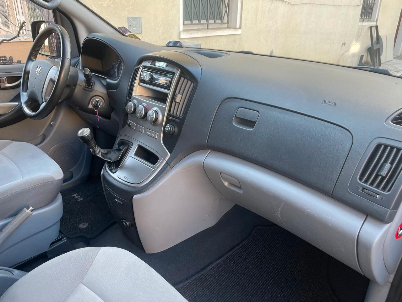 HYUNDAI H1 2.5 CRDi 163CV 8POSTI