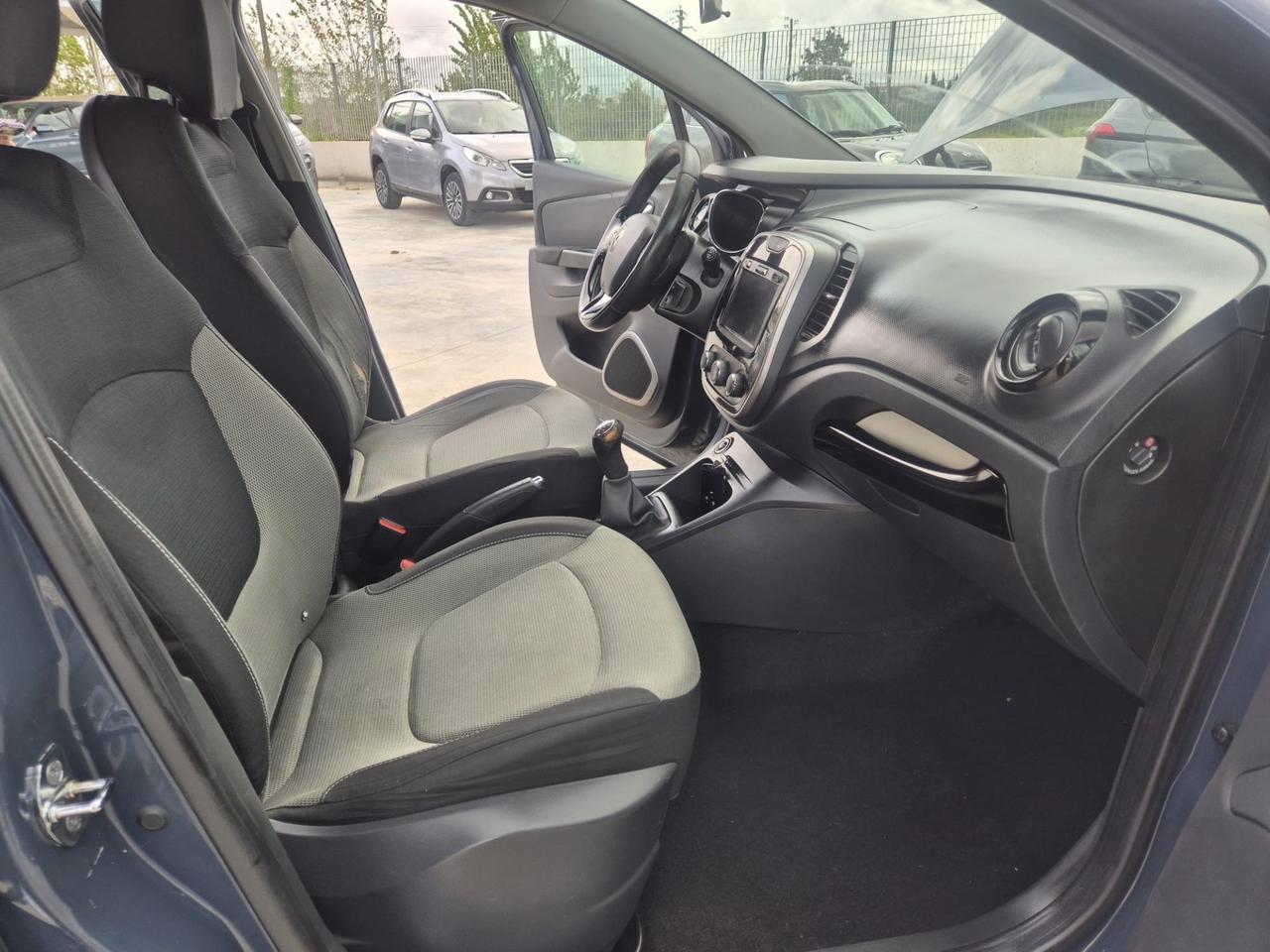 Renault Captur 1.5 dCi 8V 90 CV Start&Stop Energy R-Link