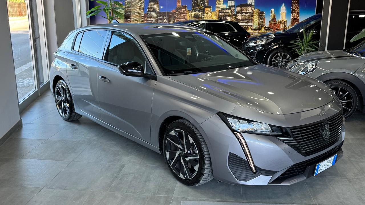 Peugeot 308 BlueHDi 130 EAT8 Allure Pack-2022