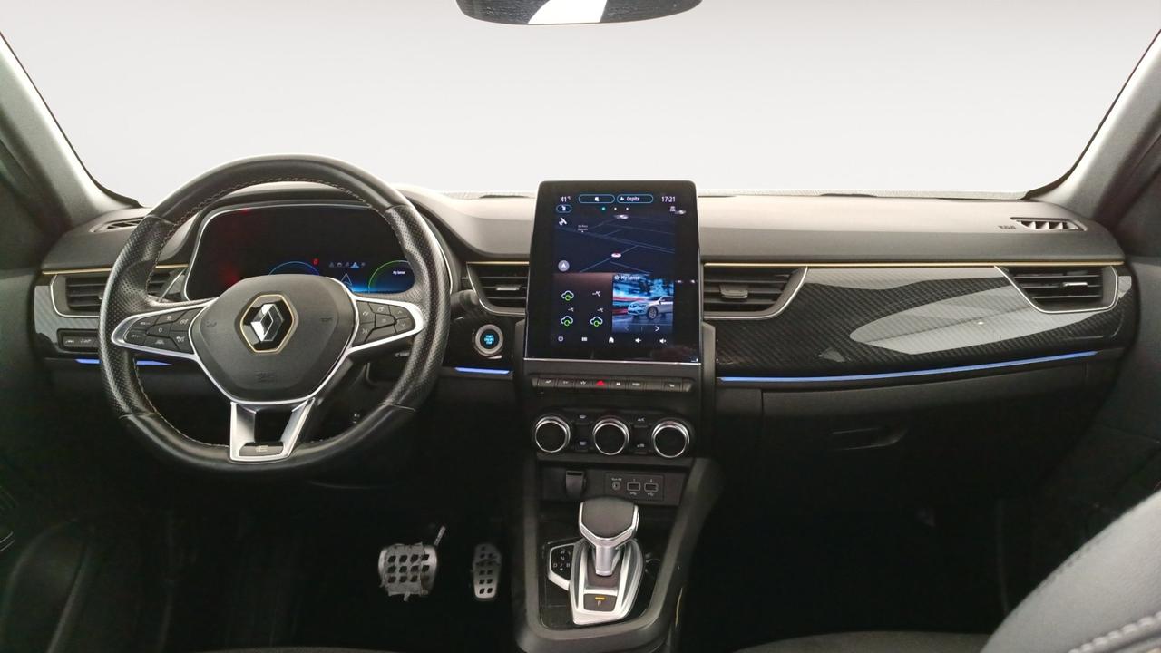 RENAULT Arkana 2021 - Arkana 1.6 E-Tech full hybrid E-Tech Engineered 145cv