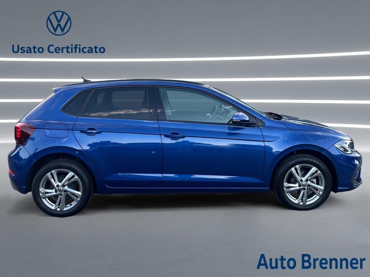 Volkswagen Polo 1.0 tsi edition plus 95cv dsg