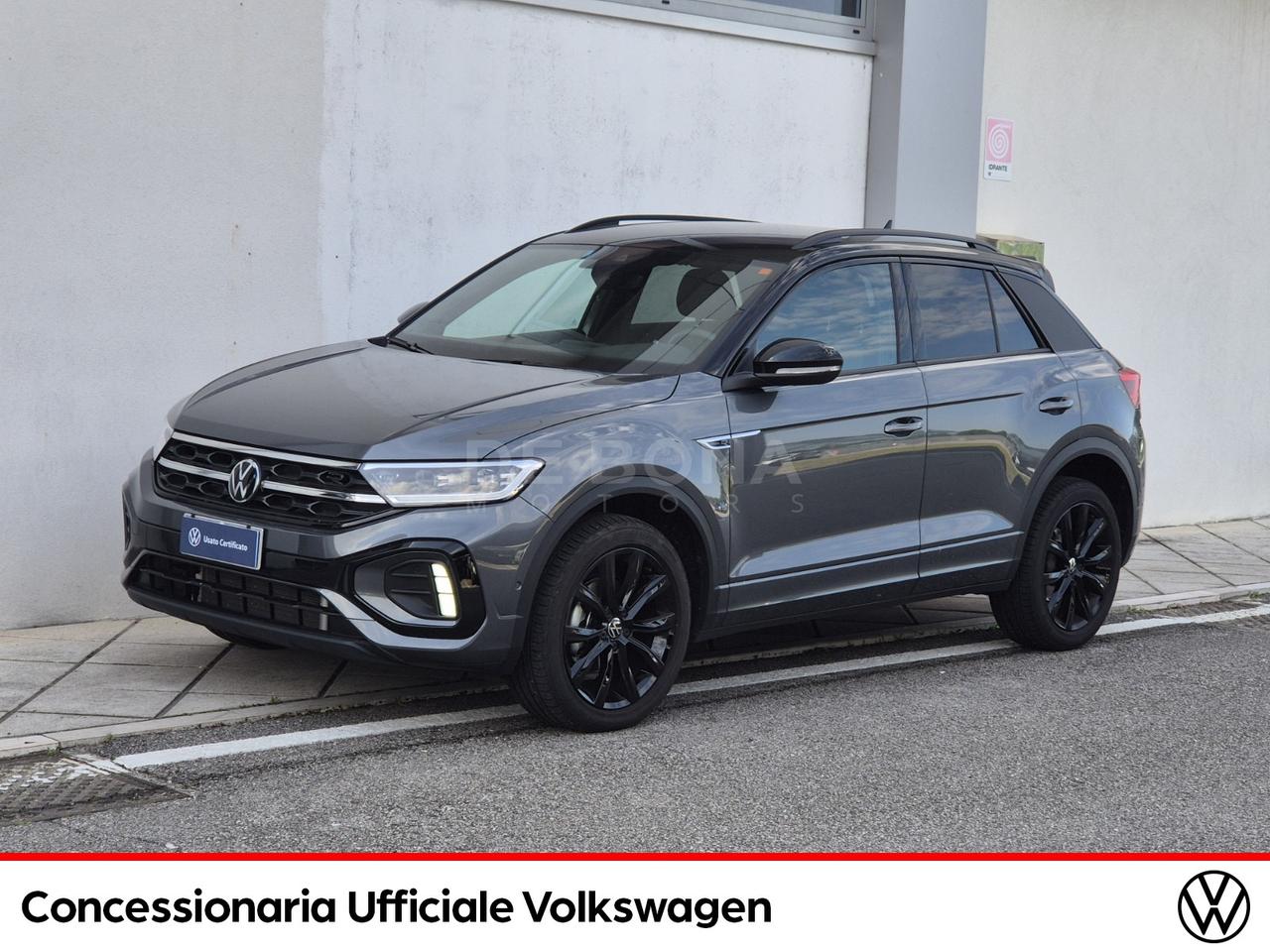 Volkswagen T-Roc 1.5 tsi r-line dsg