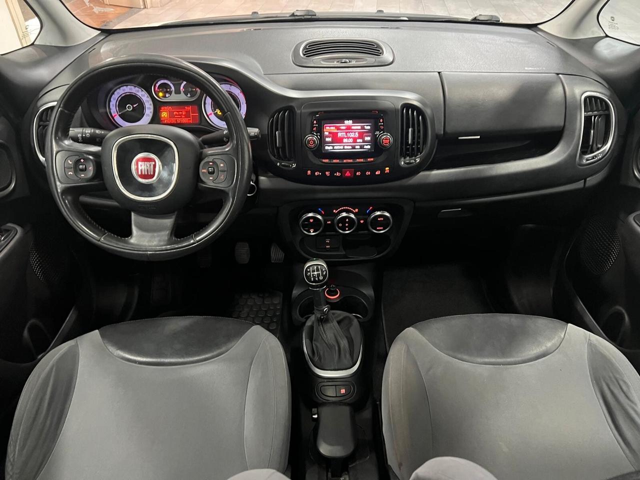 Fiat 500L 1.3 Multijet 85 CV Lounge