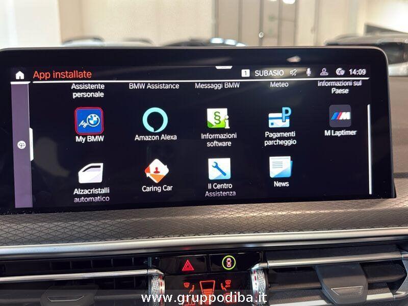 BMW X4 G02 2021 xdrive20d mhev 48V Msport auto