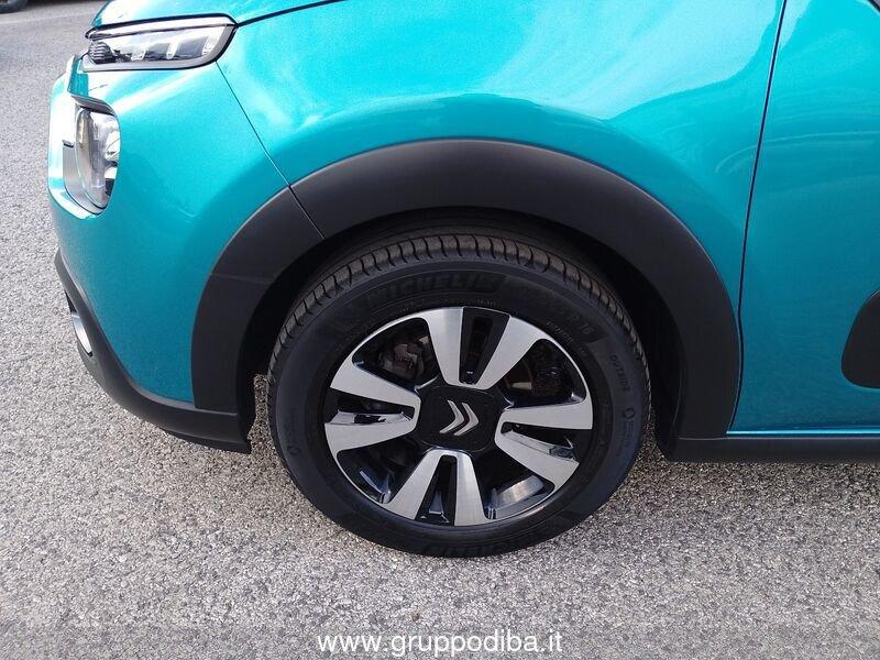 Citroën C3 2017 Benzina 1.2 puretech Shine s&s 83cv neopatentati my20