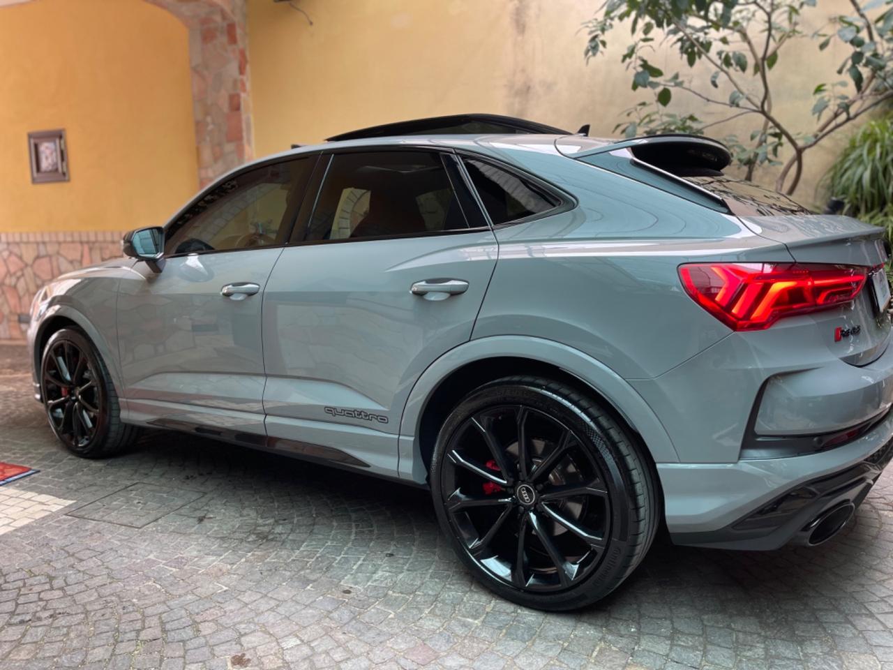 Audi RSQ3SPB quattro S tronic,FULL OPT.