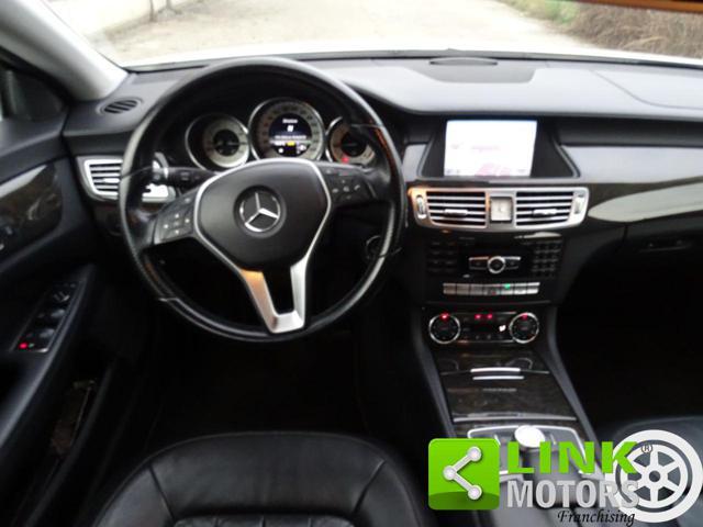 MERCEDES-BENZ CLS 250 CDI SW SHOOTING BRAKE