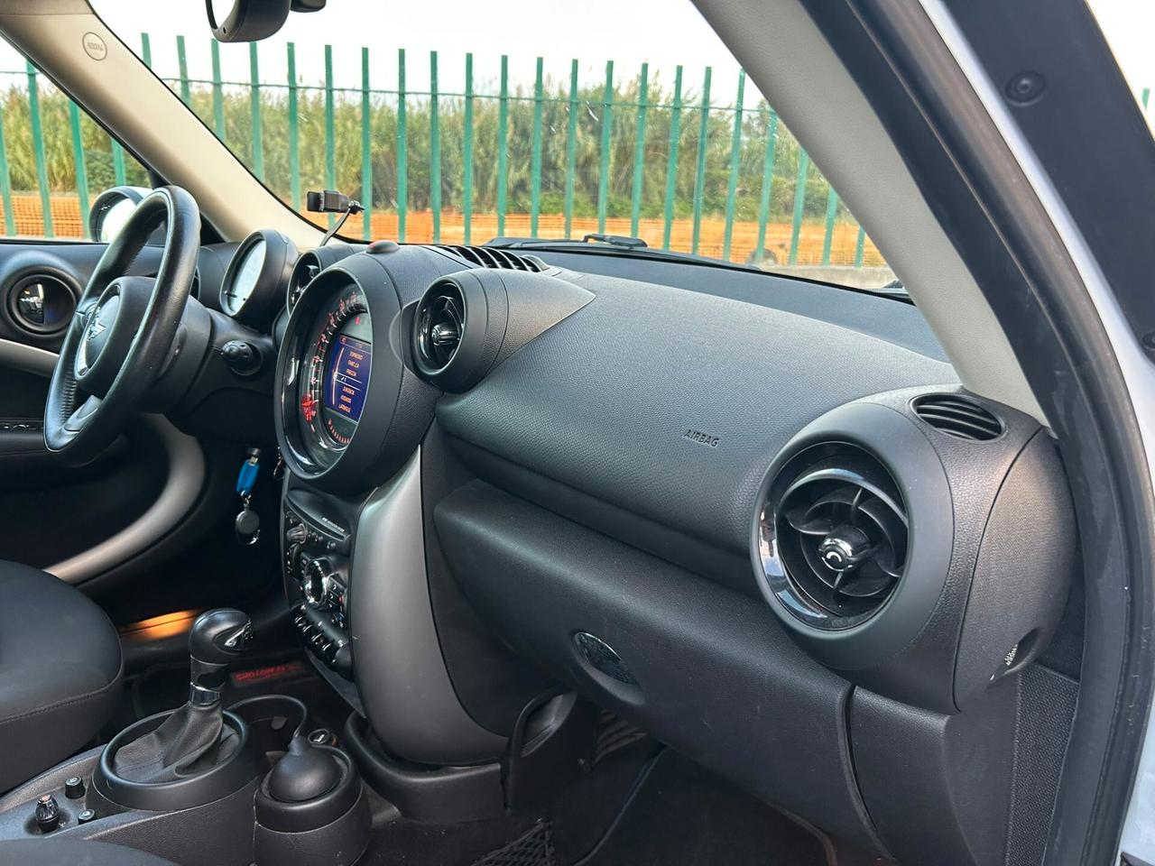 Mini Cooper D Countryman 2.0 ALL4 Automatica