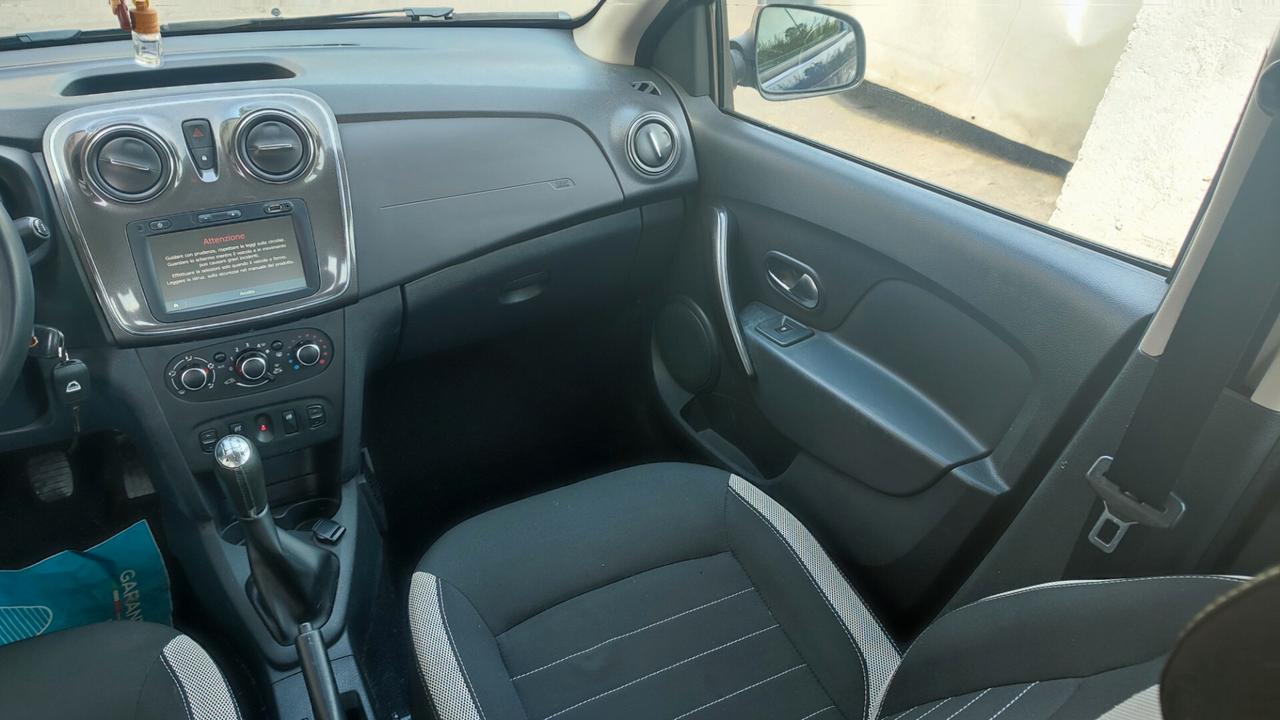 DACIA SANDERO