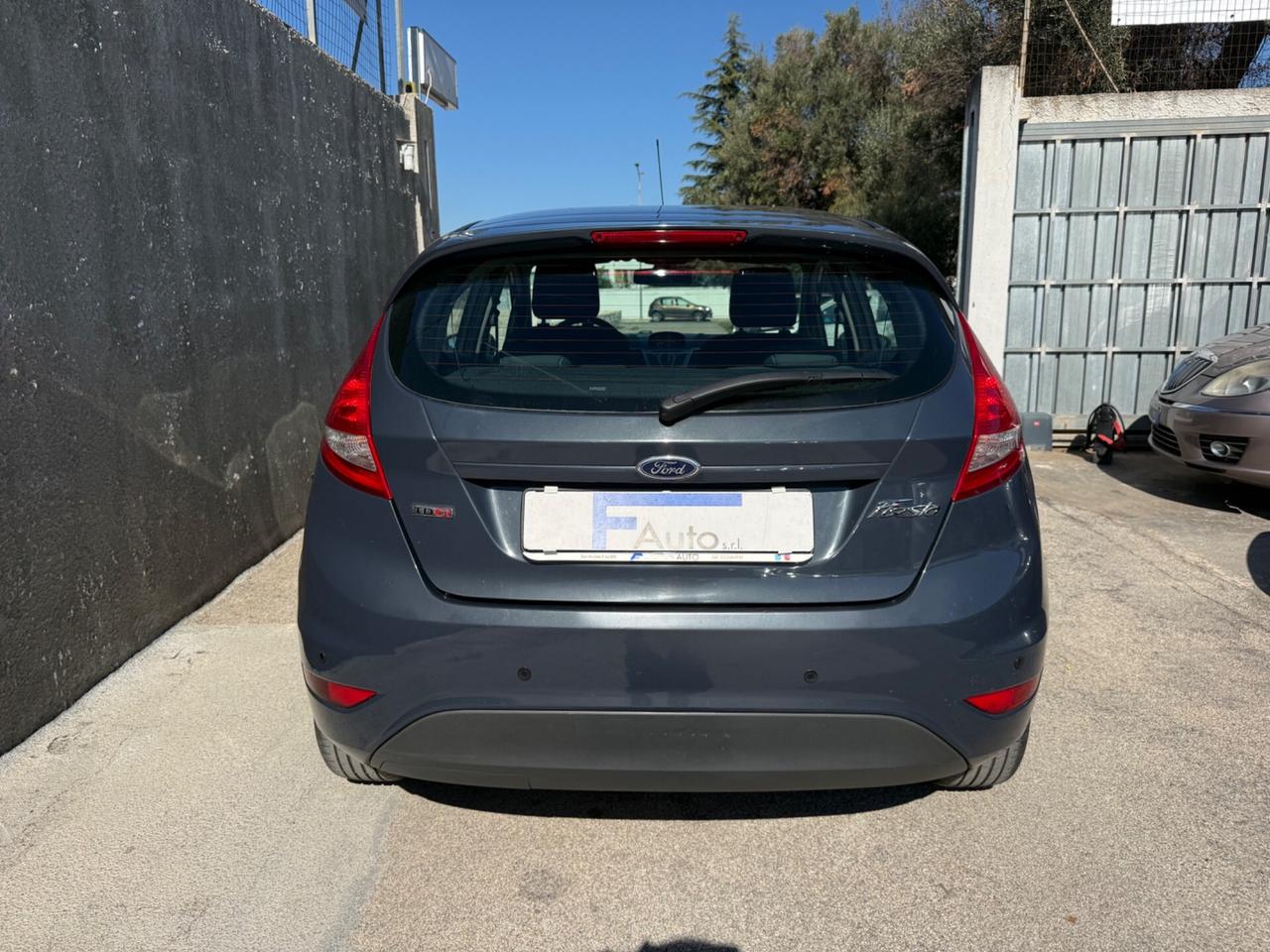 Ford Fiesta 1.4 TDCi 70 CV 5 porte,Radio,Clima,ecc.