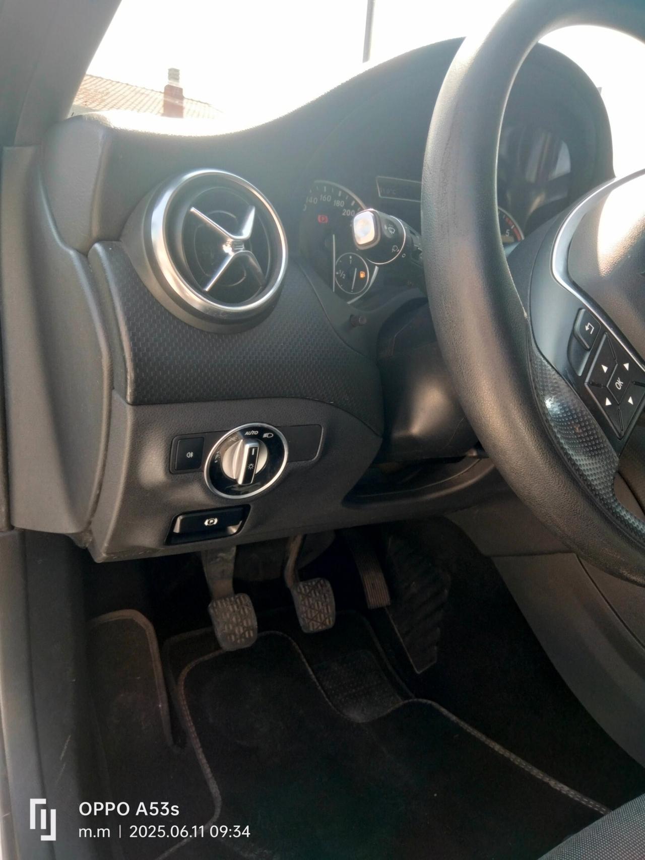 Mercedes-benz A 180 A 180 CDI Dark Night Edition
