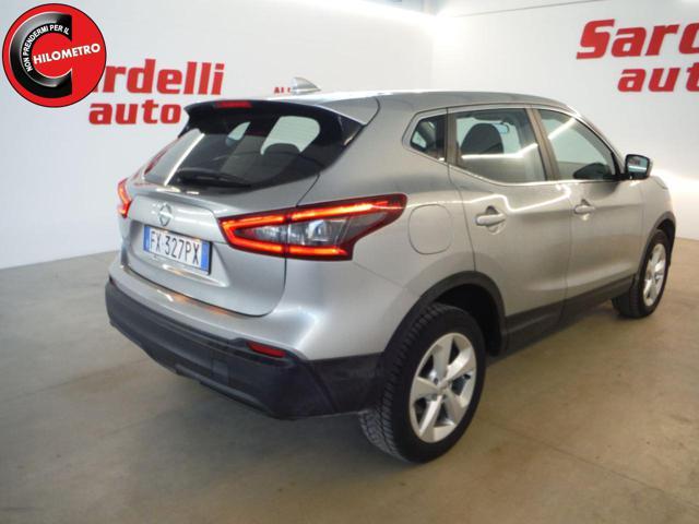 NISSAN Qashqai 1.5 dCi 115 CV DCT Business