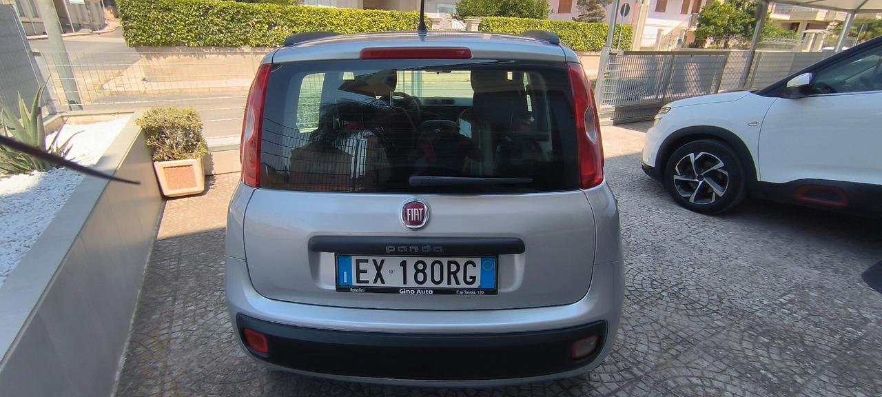 Fiat Panda 1.2 EasyPower Lounge