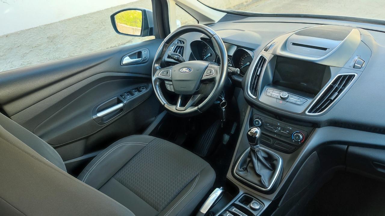Ford C MAX - GPL -