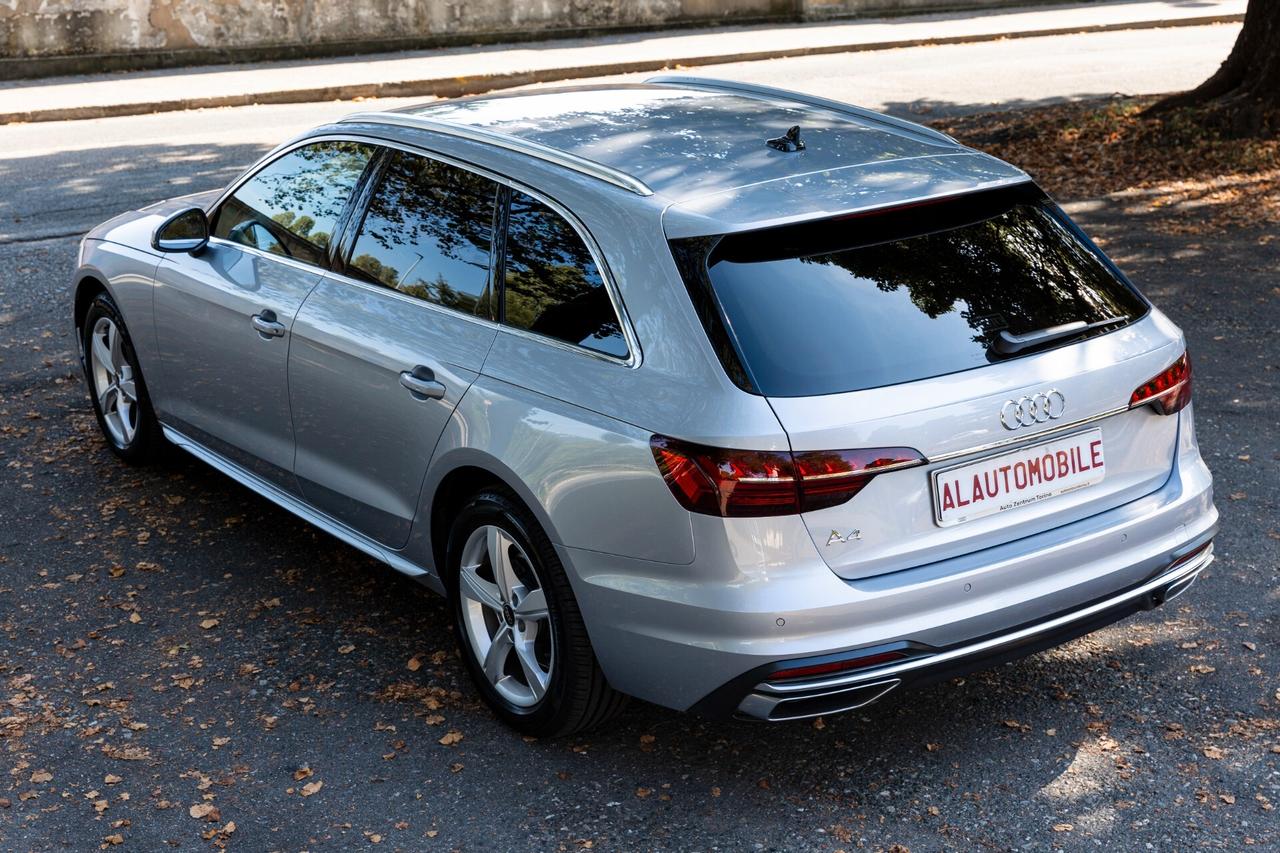 Audi A4 Avant 40 2.0 tdi mhev S-tronic*Matrix* Cockpit*