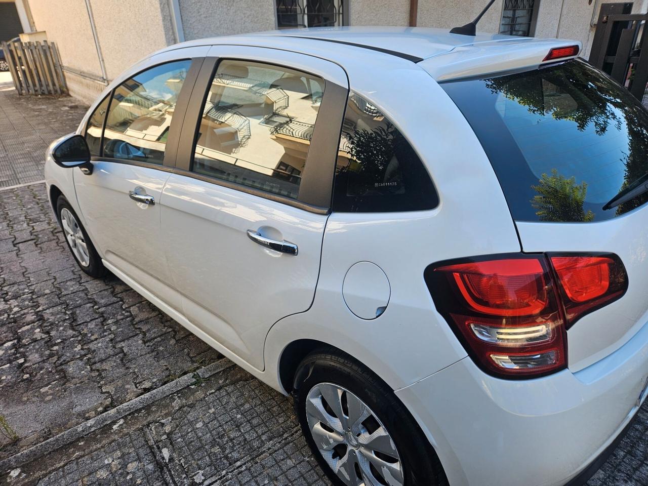 Citroen C3 1.4 HDi 70 OK NEOPATENTATI