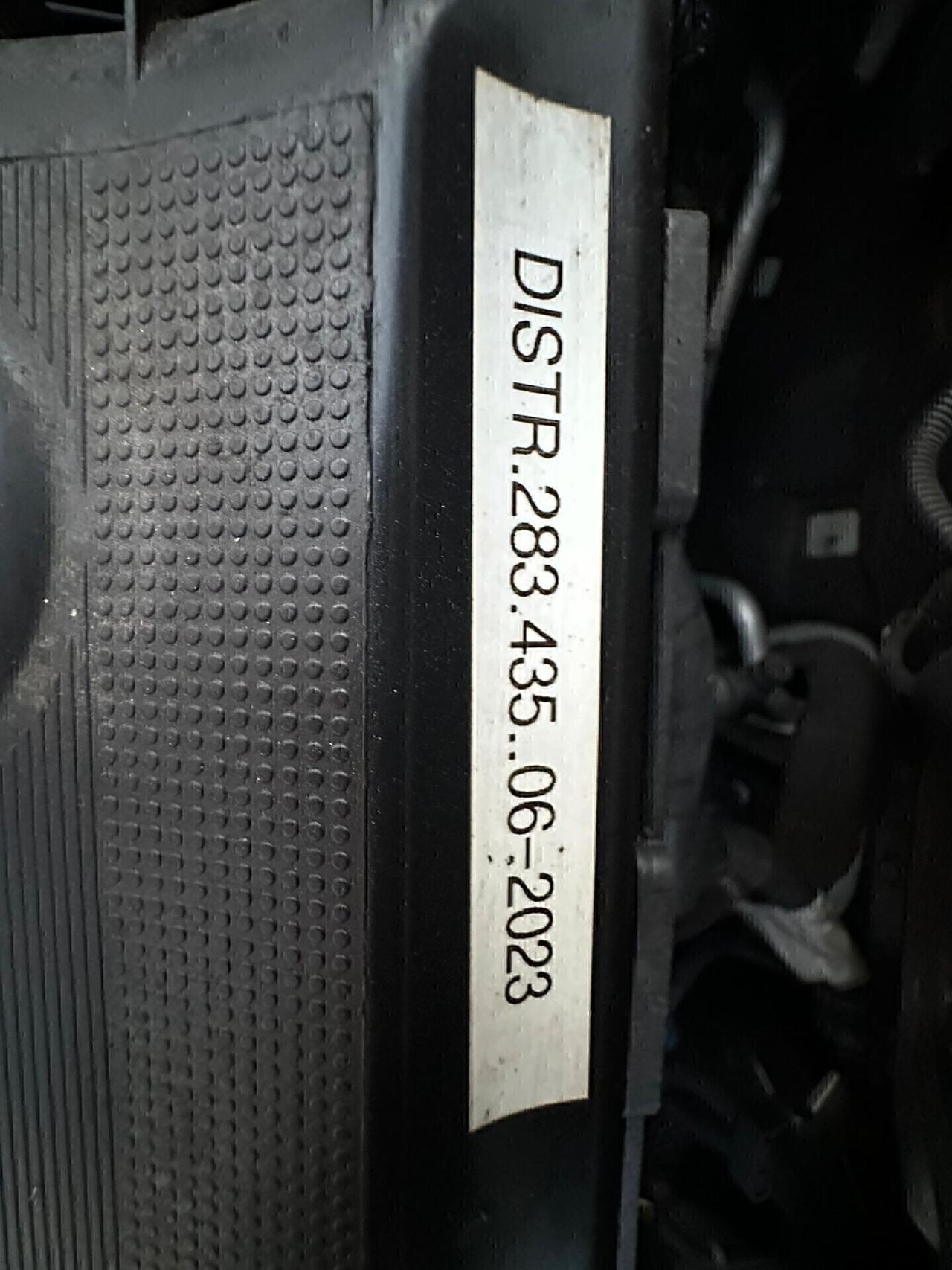 FIAT DOBLO' con ARIA CONDIZIONATA! SUPER PREZZO!