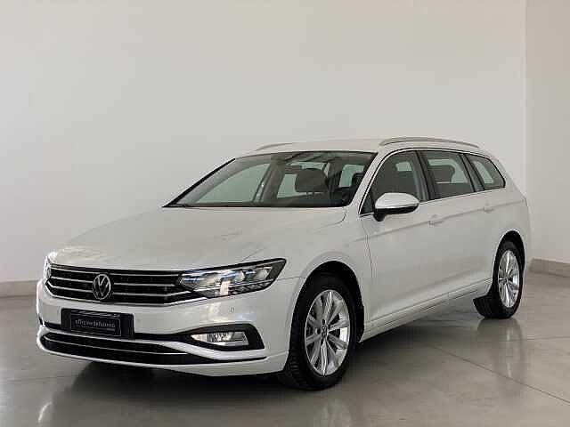 Volkswagen Passat Variant 2.0 TDI SCR EVO DSG Business