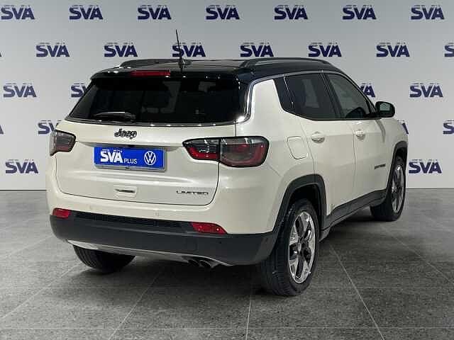 Jeep Compass 1.6D Mjt 120CV Limited