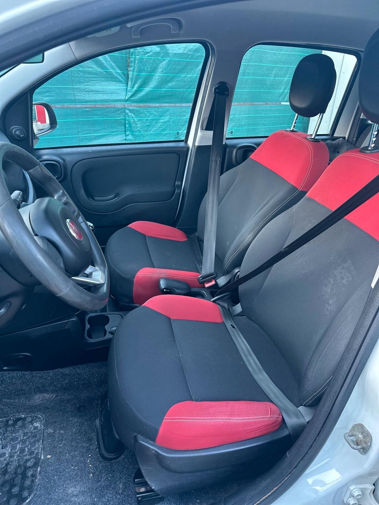 Fiat Panda 1.2 Easyy 2017 LEGGI