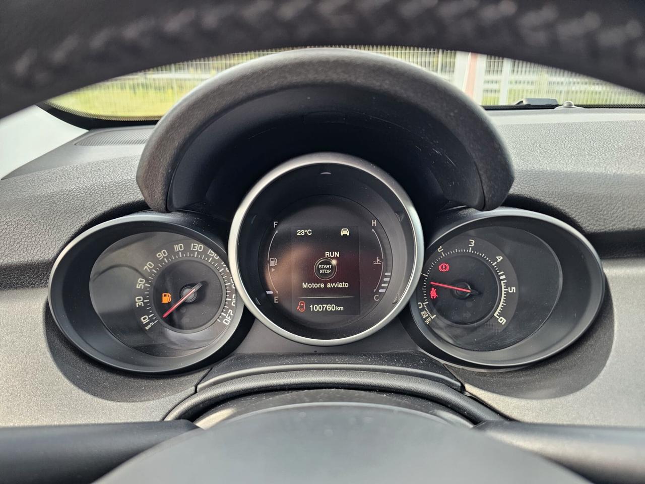 Fiat 500X 2.0 MultiJet 140 CV 4x4 Cross