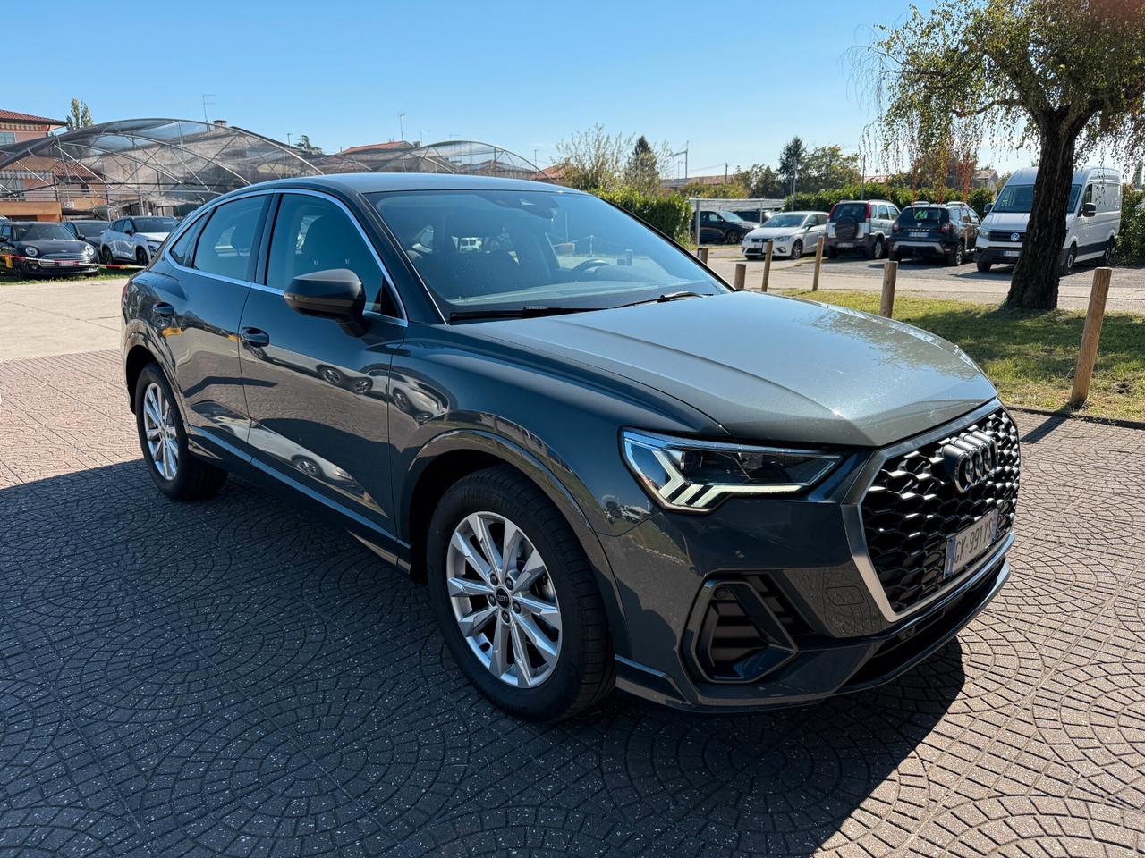 Audi Q3 35 TDI S tronic Business Advanced