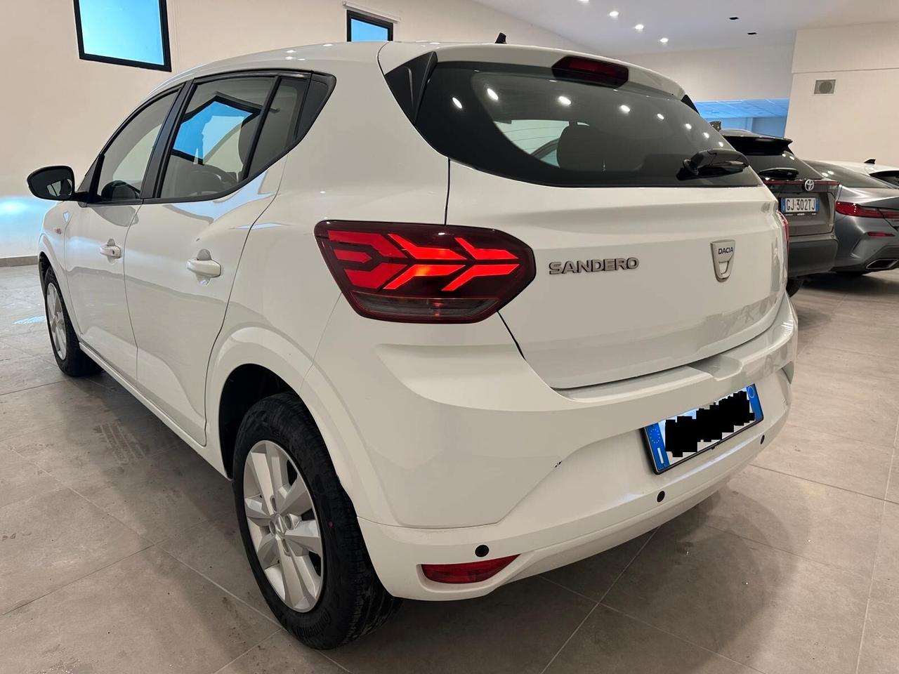 Dacia Sandero 1.0 TCe 90 CV - NO VINCOLO FINANZ.