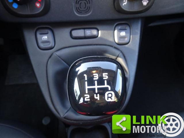 FIAT Panda 1.2 Lounge NEOPATENTATI